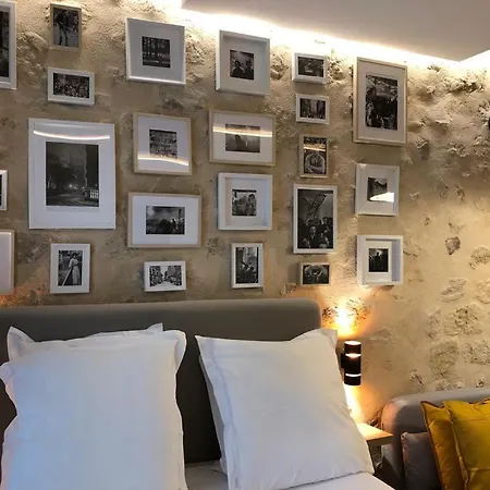 Residence Labyrinthe Paris Exterior photo