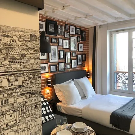 Residence Labyrinthe Paris Exterior photo