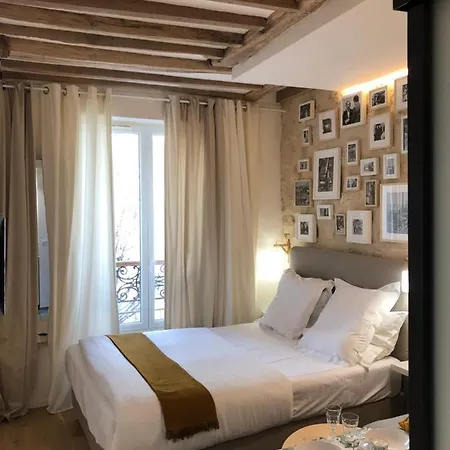 Residence Labyrinthe Paris Exterior photo