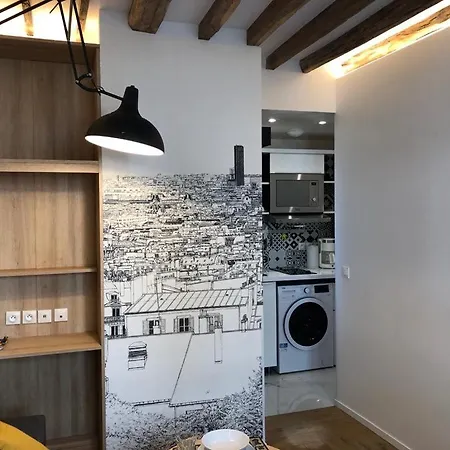 Residence Labyrinthe Paris Exterior photo