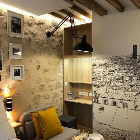 Residence Labyrinthe Paris Exterior photo