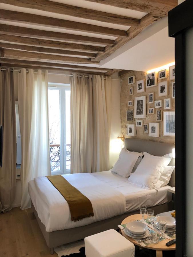 Appartement Labyrinthe Parijs